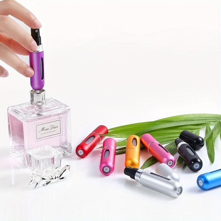 Vaporisateur Parfum Rechargeable - Format Voyage