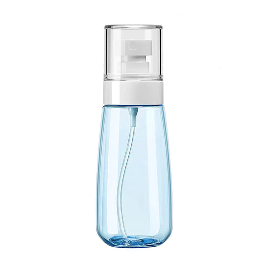 Travel Spray Bottle, Mini Refillable Small Spray Bottles with Fine Mist Nozzle for Hair Face Water Alcohol Plants, 1Pcs 30Ml
