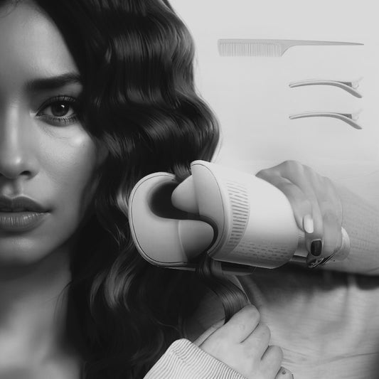 Boucleur Sublim’Hair - Des Waves Parfaites en Quelques Minutes