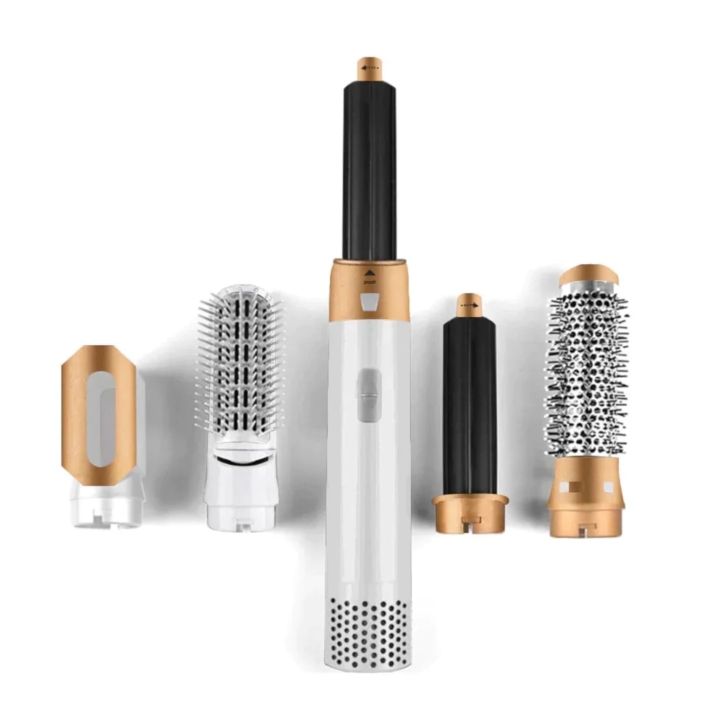 Styler Pro 5-en-1 – Le tout-en-un qui révolutionne vos matins
